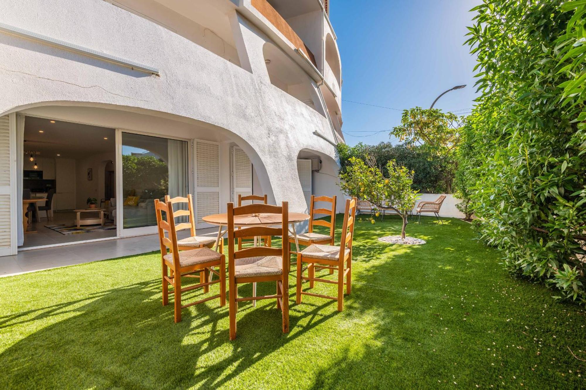 Lemon House - 400M From The Beach - Wifi Албуфейра Экстерьер фото